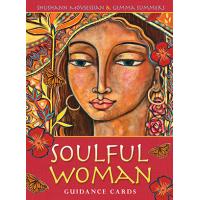 Oraculo Soulful Woman Guidance Cards - Shushann...