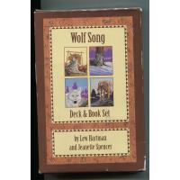 Oraculo Coleccion Wolf Song - Lew Hartman & Jeanette...