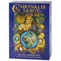 Tarot Chrysalis - oney Brooks with foreword by Tali Goodwin - Holly Sierra (99 Cartas)(Set) (EN) (USG)