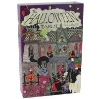 Tarot Halloween - Kipling West (99 Cartas) (Set) (EN)...
