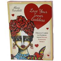 Oraculo Love Your Inner Goddess - Alana Fairchild (44...