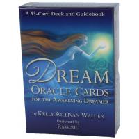 Oraculo Dream Oracle Cards (Set) (53 cartas) (En)...