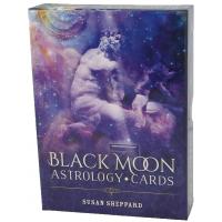 Oraculo Black Moon Astrology Cards (Set) (52 cartas)...