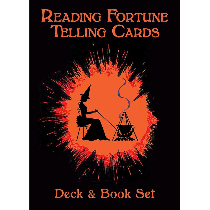 Tarot Reading Fortune Telling Cards - Fabio Vinago (2021) (SET) (99 Cartas) (EN) (USG)