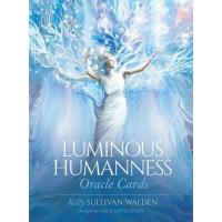 Oraculo Luminous Humanness  (44 Cartas + Libro)  (EN) - Kelly Sullivan Walden/Laila Savolainen - U.S.Games Systems