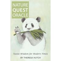 Oraculo Nature Quest (50 Cartas+Libro)  (EN)  -...