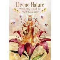 Oraculo Divine Nature (44 Cartas+Libro) (EN)  - Angi...