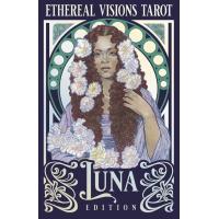 Tarot Ethereal Visions Luna Edition - 2º Edition - 80 cartas - (EN) (Matt Hughes) 2022 (U.S.Games Systems)