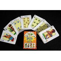 Cartas Rasta (54 Cartas Juego - Playing Card)