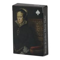 Cartas Maria Tudor (55 Cartas Juego - Playing Card) (Museo del Prado)