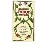 Tarot coleccion Tarot Spanish Tarot Español - Braille...