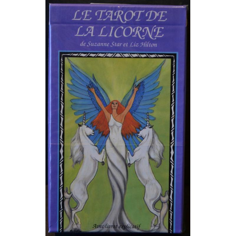 Tarot La Licorne - Suzanne Star et Liz Hilton 1ÃÂª Edicion (FR) (Carta Mundi)