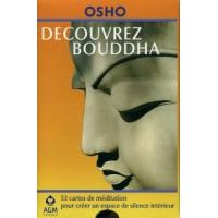 Tarot Osho Decouvrez Bouddha (Set - Libro + 53 Cartas)...