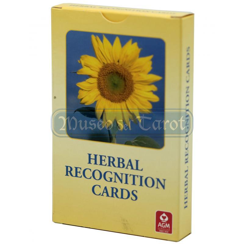 Oraculo Herbal Recognition Cards (49 Cartas) (EN) (AGM)