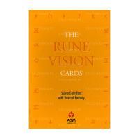 Tarot Rune Vision (Set - Libro + 25 Cartas) (ES) (AGM)