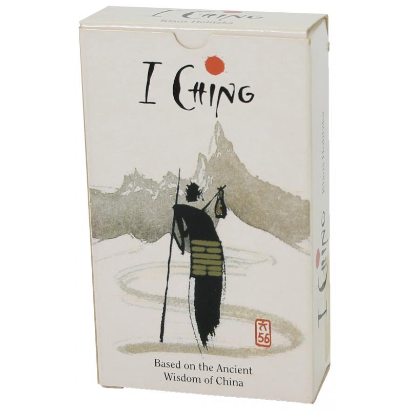 Tarot Coleccion I Ching - (2013) (Holitzka) (64 Cartas) (EN) (A.G. Muller)