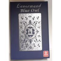 Oraculo Mlle Lenormand Blue Owl Premium Edition with...