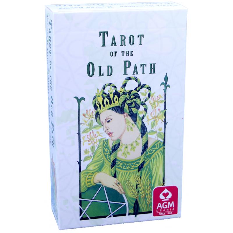 Tarot of the Old Path - Howard Rodway (2018) (EN) (AGM)