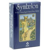 Tarot coleccion Symbolon - Peter Orban, Ingrid Zinnel...