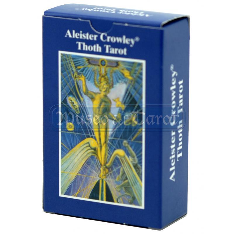 Tarot Coleccion Aleister Crowley Thoth Tarot (Pocket) (EN) (Agm)