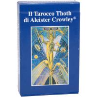 Tarot Il Tarocco Thoth di Aleister Crowley (IT) (AGM)...