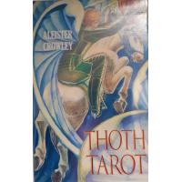 Tarot El Tarot Thoth de Aleister Crowley (SP)...