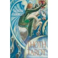 Tarot Thoth de Aleister Crowley (PT) (AGM) 0222 Portugues