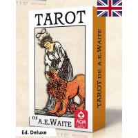 Tarot  A. E. Waite & Pamela Colman Smith (Gigante)(Ed. Deluxe) (Rider) (EN) (AGM) 
