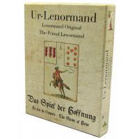 Tarot Primal Lenormand - The Game of Hope (36 Cartas)...