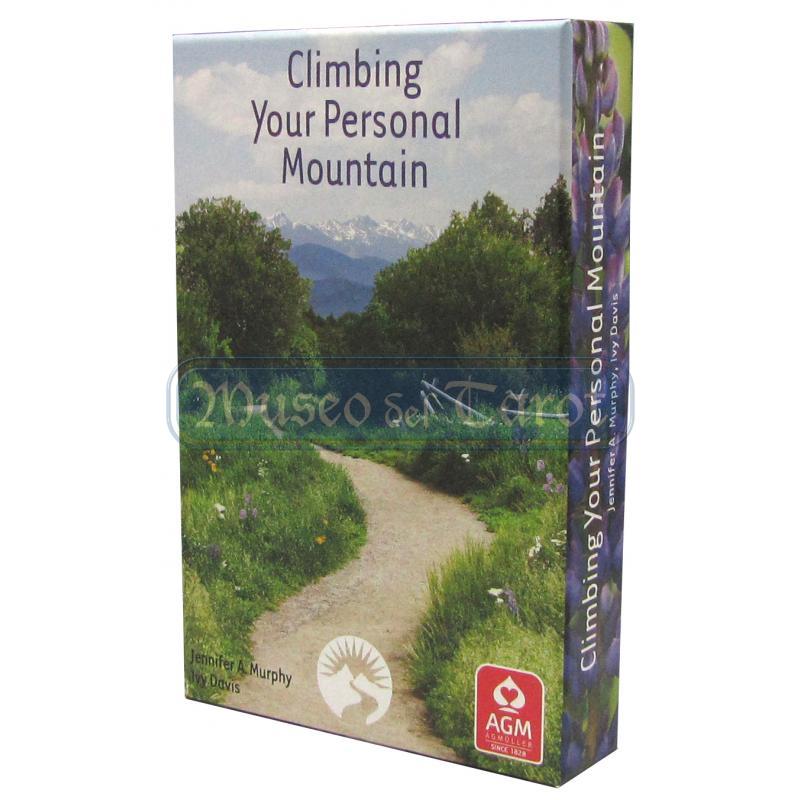 Tarot Climbing Your Personal Mountain (52 Cartas) (EN) (AGM) (FT)