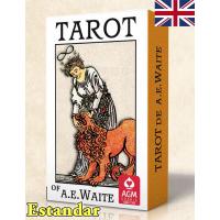Tarot A. E. Waite & Pamela Colman Smith (Premium Edition) (Caja Dura) (Rider) (EN) (AGM)