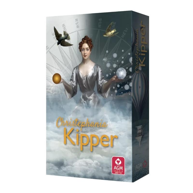 Oraculo Christephania KIpper (EN) - Christiane Kipper - AGM Urania