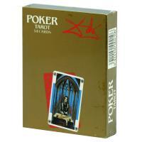 Cartas Poker Tarot Dali (Estuche + 54 Cartas Juego -...