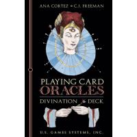 Cartas Playing Card Oracles Divination Deck - Ana...