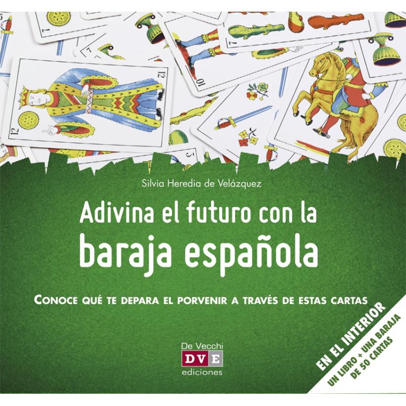 Cartas coleccion Baraja EspaÃÂ±ola (Adivina el futuro con la...) (Set) (50 Cartas) (Dvc)