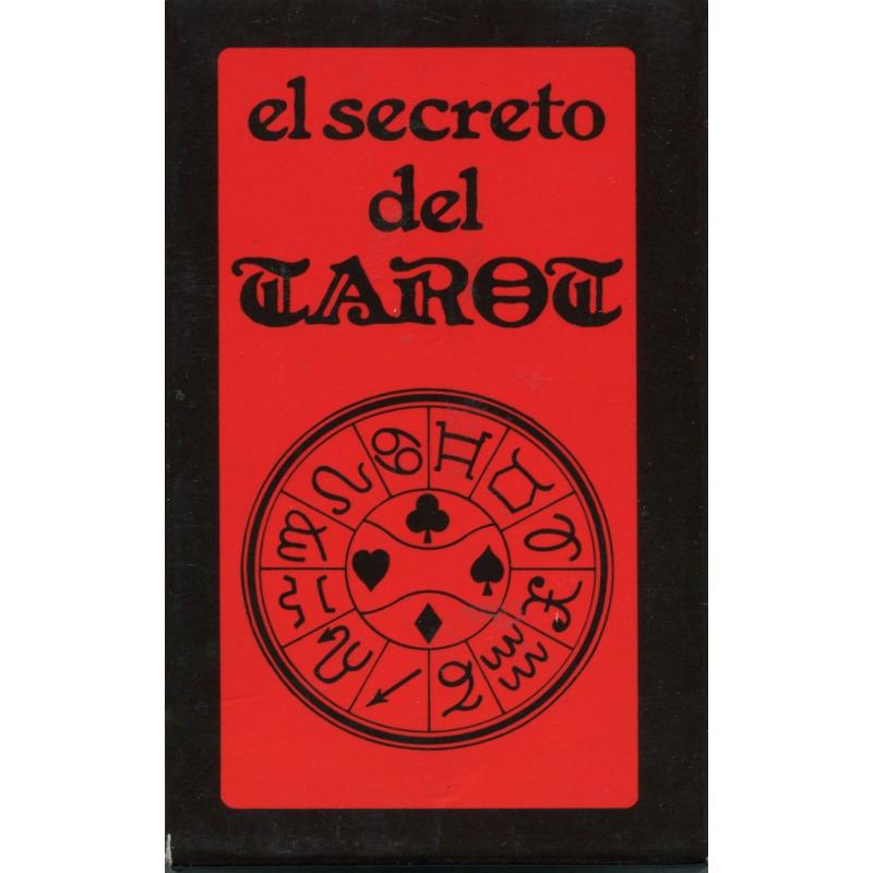 Tarot El Secreto del Tarot - Doctor Marius - 1980 (Graficas T.M.R) (Caja Brillante)