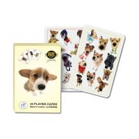 Cartas Hanadeka Dogs (55 Cartas Juego - Playing Card) (Piatnik)