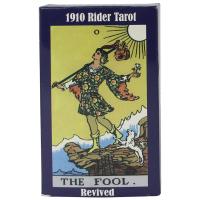 Tarot 1910 Rider Tarot Revived - con bolsa (EN)
