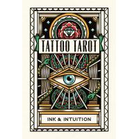 Tarot \"Tattoo Tarot\" ( Johnny McCulloch & Diana...