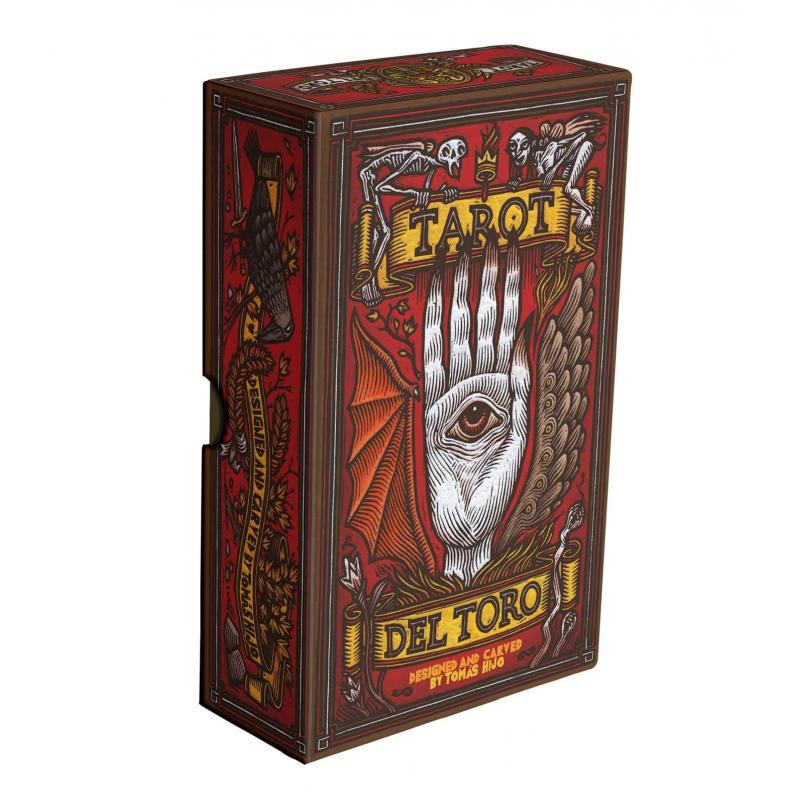 Tarot Coleccion Del Toro (Tomas Hijo) (EN) (Titan Books) (2020)