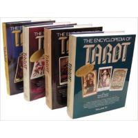 Libro Encyclopedia of Tarot - Completa 4 Volumes (En)...