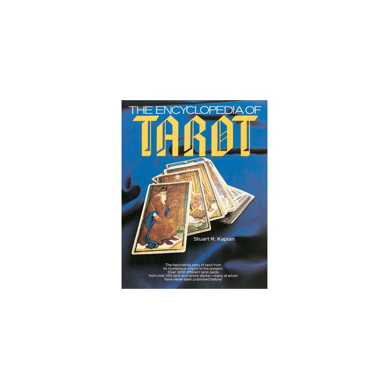 Libro Encyclopedia of Tarot Vol. I (EN)  (USG) 06/17