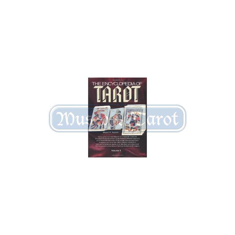 Libro Encyclopedia of Tarot Vol. II (EN) (USG) 06/17 coleccion