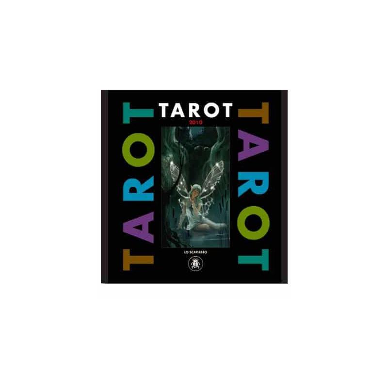 Catalogo coleccion Galeria de Tarot - Lo Scarabeo 2010  (Catalogo Ilustrado) (SCA)