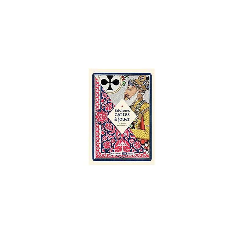Libro Fabuleuses Cartes a Jover (FR) Le Monde en Miniature (Gallimard)