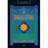 Tarot Baraja Gitana (Set - Libro + Puzzle) (Rca)