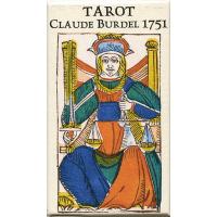 Tarot coleccion Claude Burdel 1751 (Edicion Numerada)...