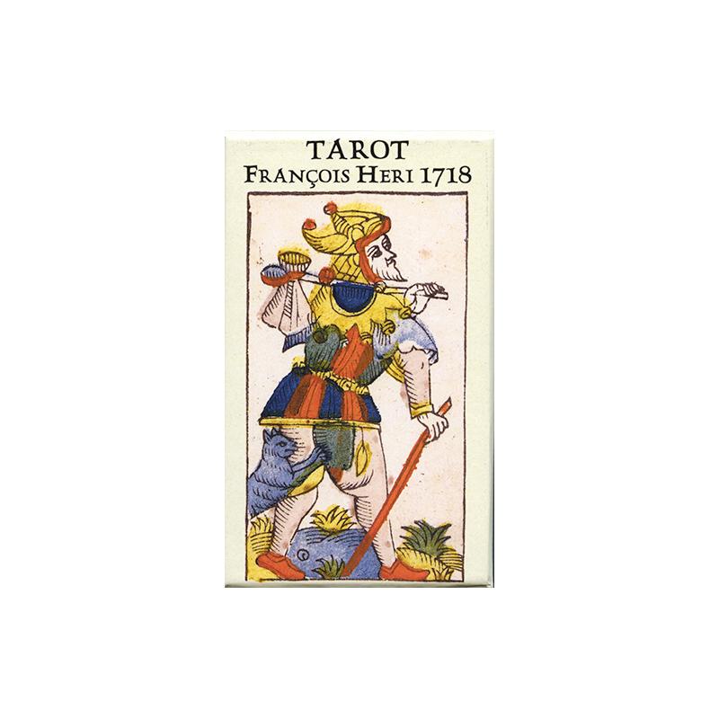 Tarot coleccion FranÃÂ§oise Heri 1718 (Edicion Numerada) (FR) (EYR)