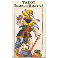 Tarot coleccion FranÃ§oise Heri 1718 (Edicion...