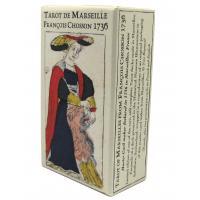 Tarot coleccion Marseille FranÃ§ois Chosson 1736...